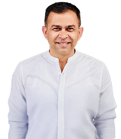Rakesh Antala