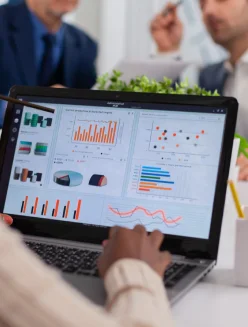 Centralized Admin Dashboard